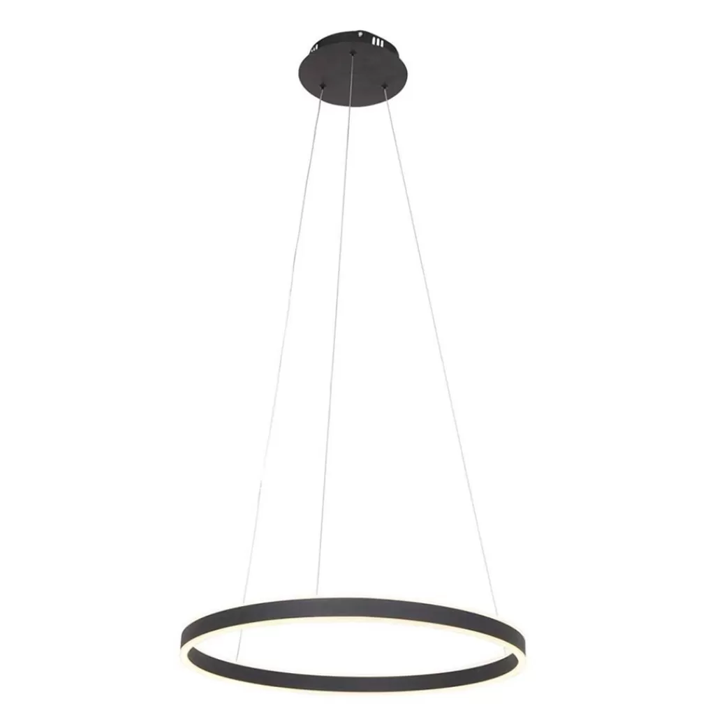 Hanglamp Ringlux zwart>Straluma Online