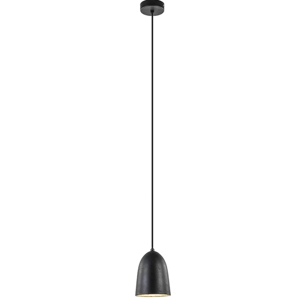 Hanglamp Sumera robuust metaal zwart/goud>Straluma Best