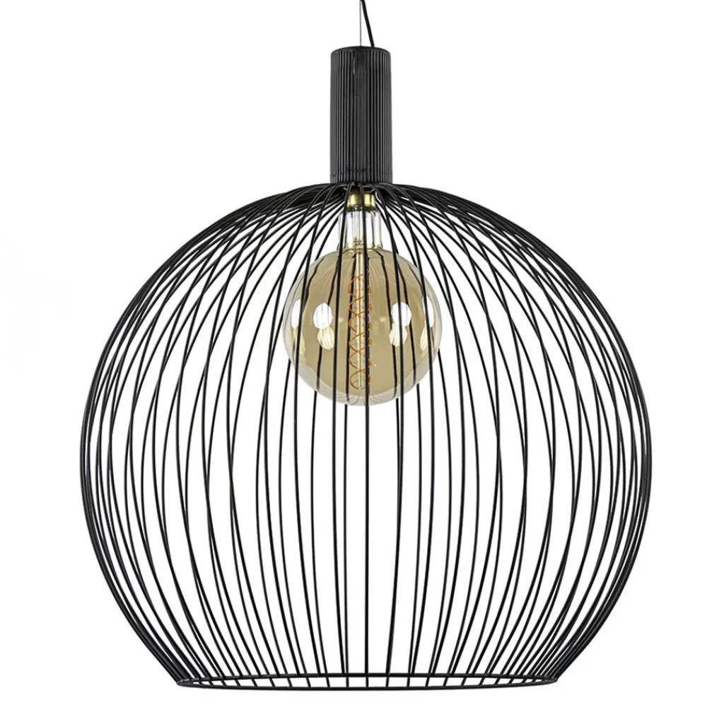 Hanglamp Wire 70cm zwart>Straluma Shop