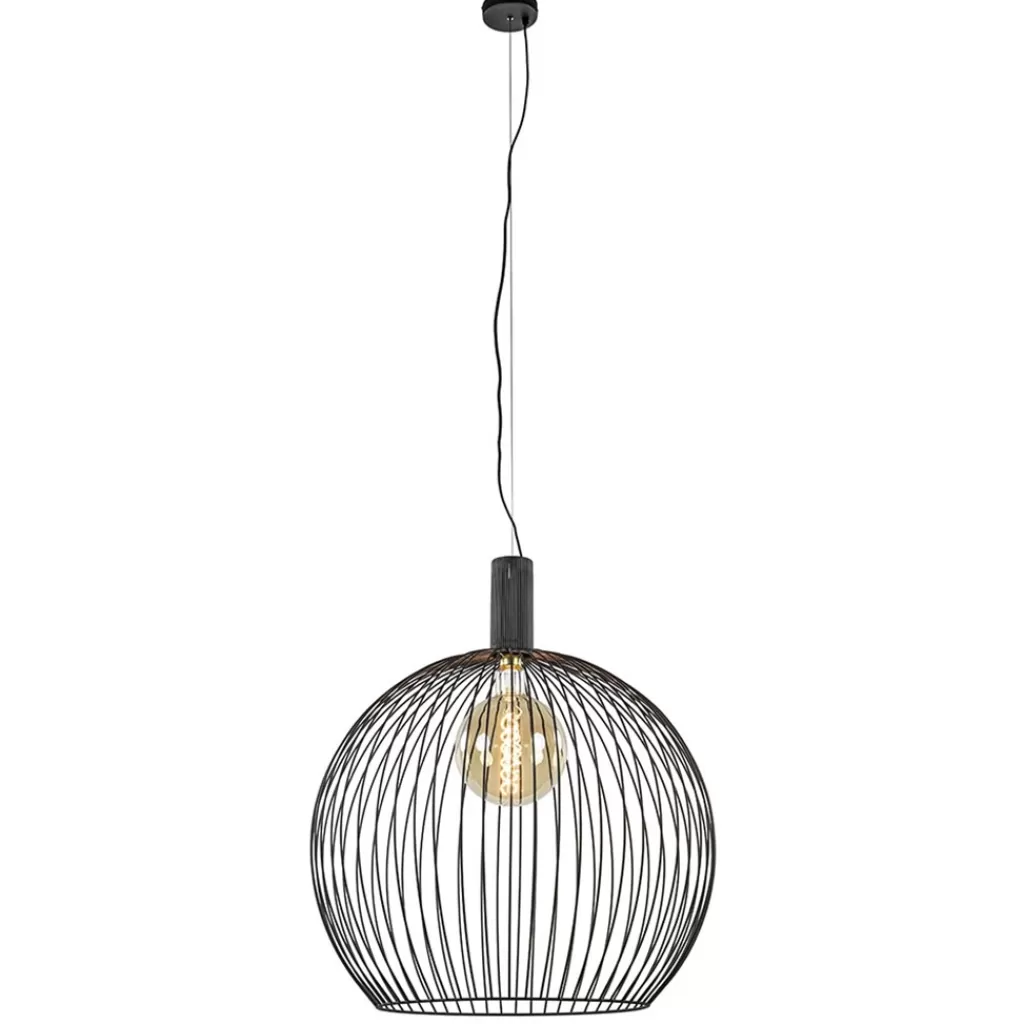 Hanglamp Wire 70cm zwart>Straluma Shop