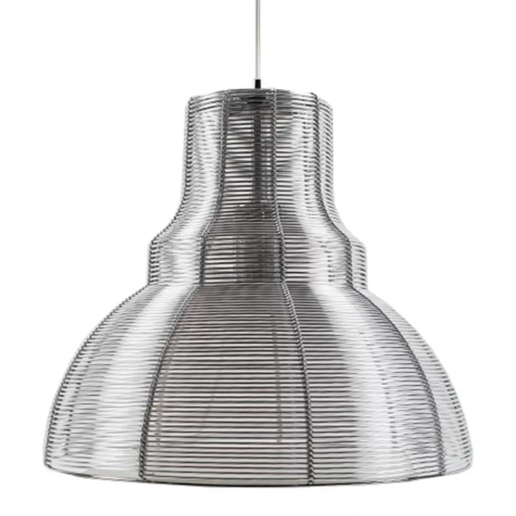 Industriele hanglamp draad chr-zilver>Straluma Best Sale