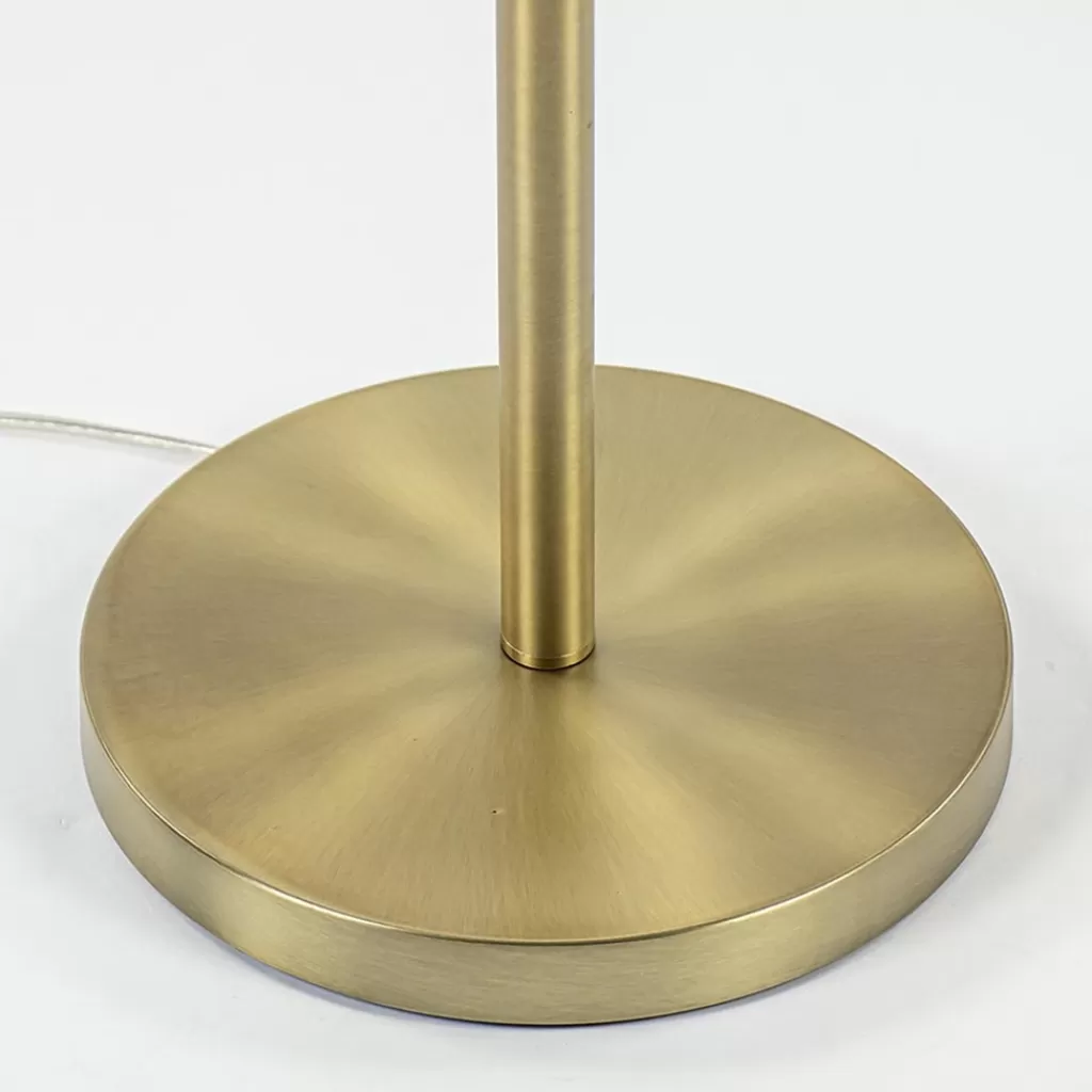 Klassieke vloerlamp met leesarm Calgary Light and Living>Straluma Shop