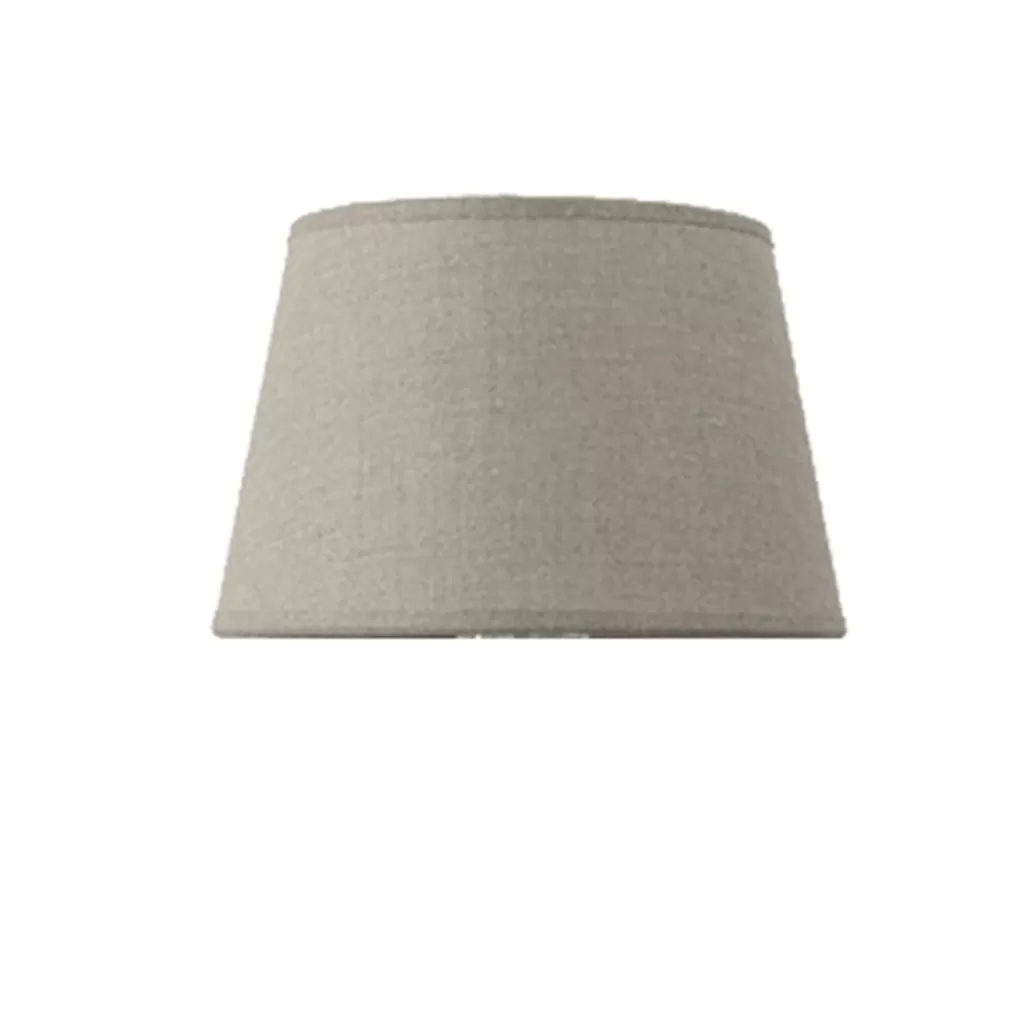 Lampenkap taupe Drum 20 cm>Straluma Flash Sale