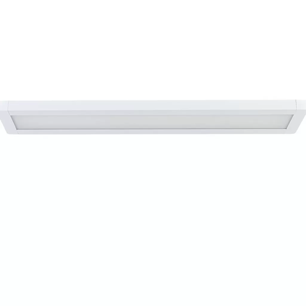 Langwerpige plafondlamp LED panel wit>Straluma Cheap