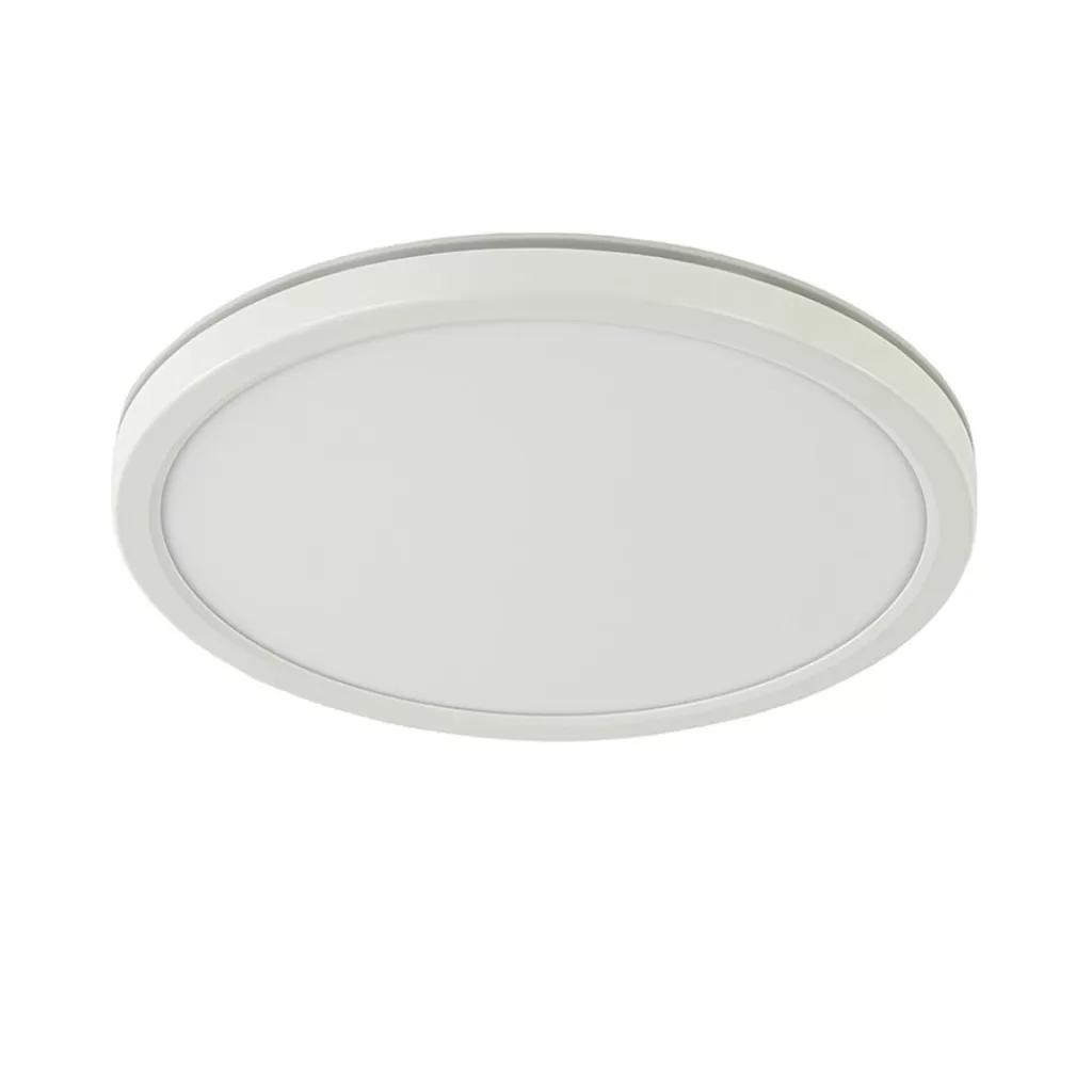 LED plafondlamp met 3 licht opties wit IP44>Straluma Cheap