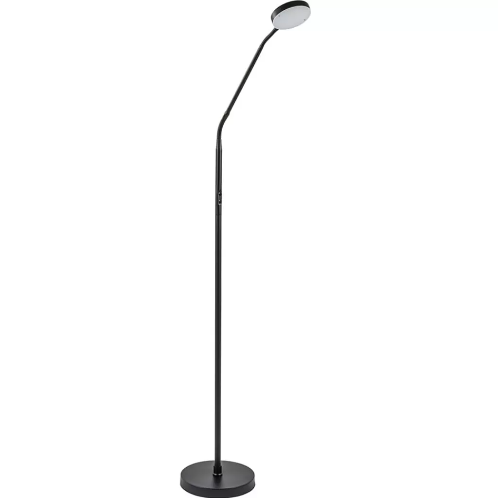 Leeslamp Comfort Portable zwart oplaadbaar>Straluma Clearance