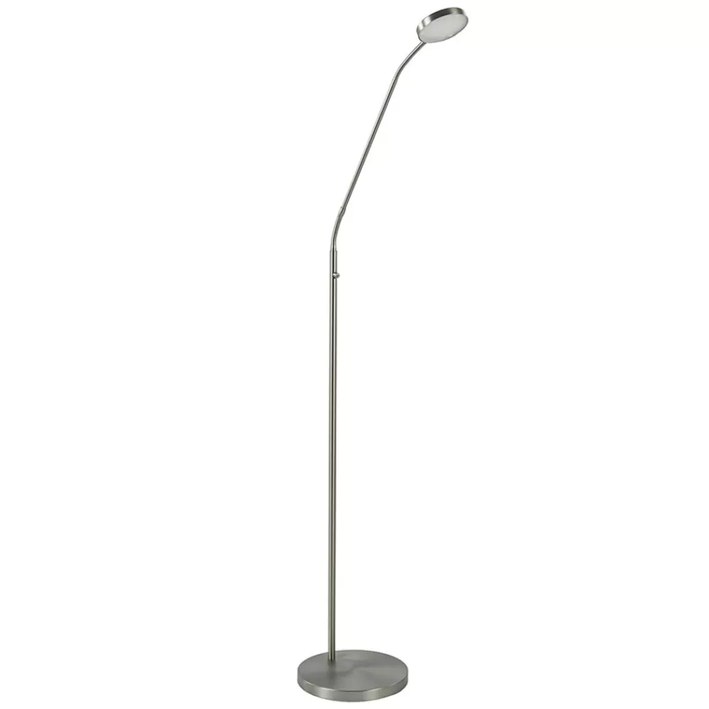 Leeslamp Denia Flex nikkel dim-to-warm>Straluma Sale