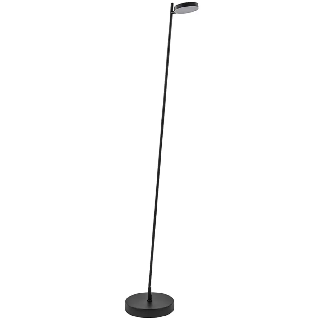 Leeslamp Round Move Portable zwart oplaadbaar>Straluma Cheap