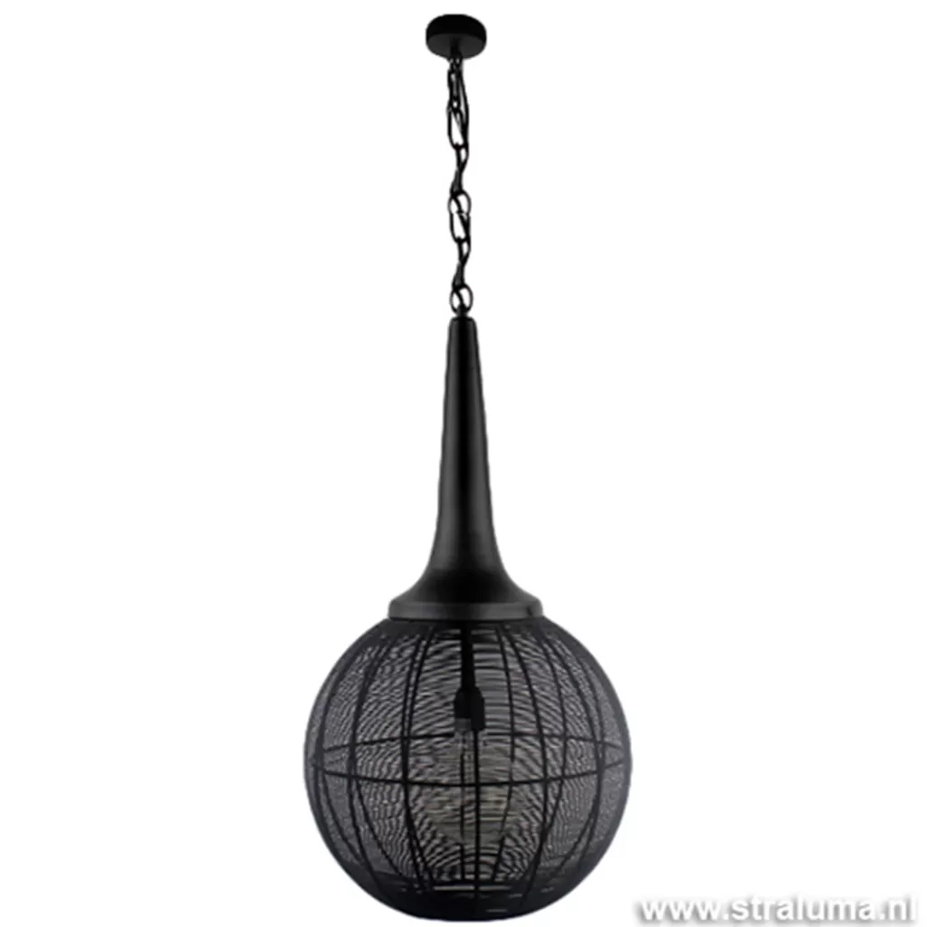 Light & Living draad hanglamp Adrienne>Straluma New