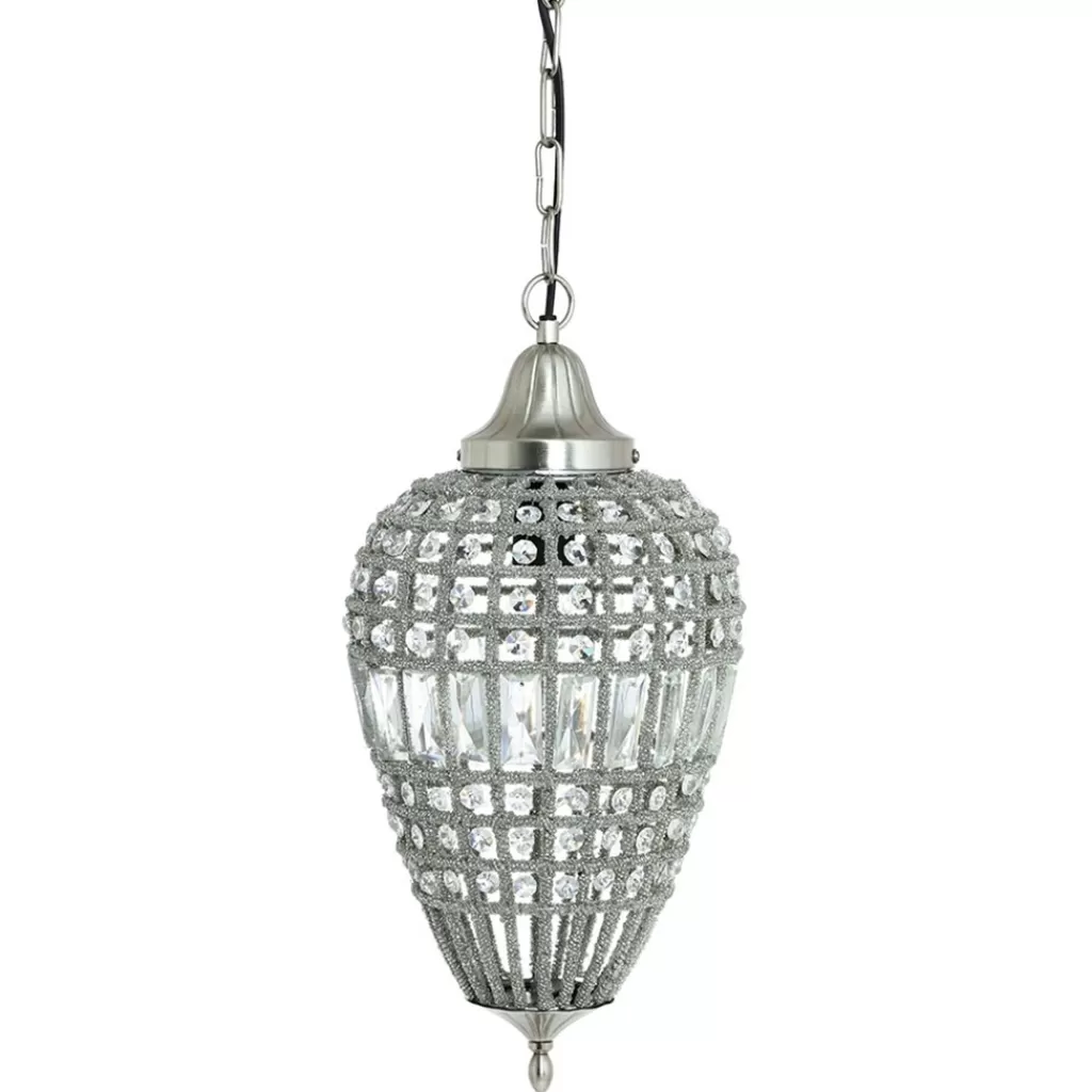 Light & Living hanglamp Charlene kristal>Straluma Sale