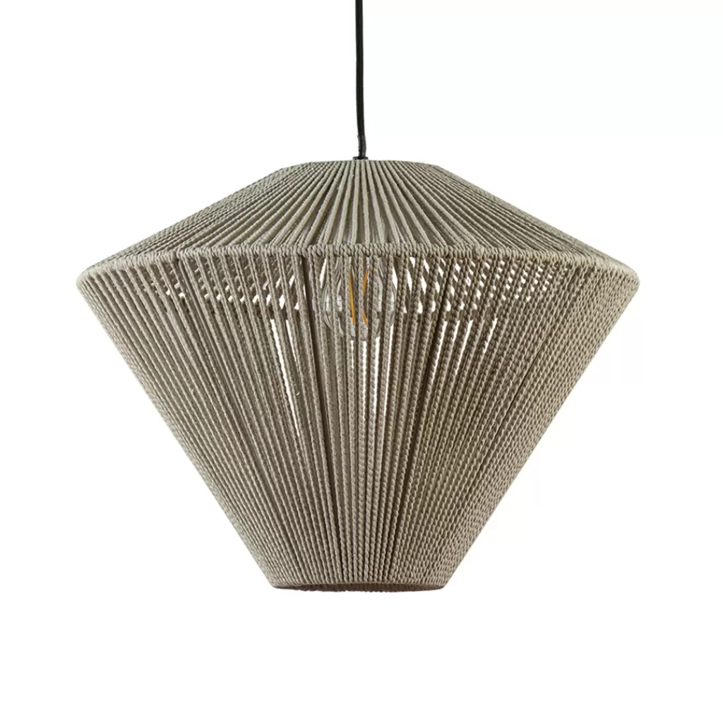 Light and Living hanglamp Felida créme 42 cm>Straluma Best