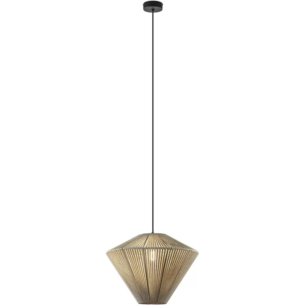 Light and Living hanglamp Felida créme 42 cm>Straluma Best