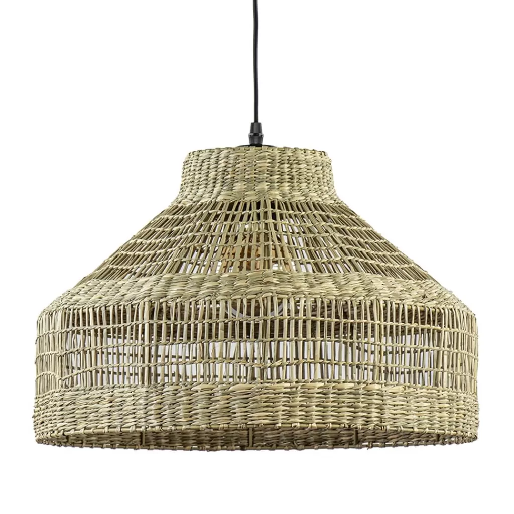 Light and Living hanglamp Latika zeegras naturel>Straluma Discount