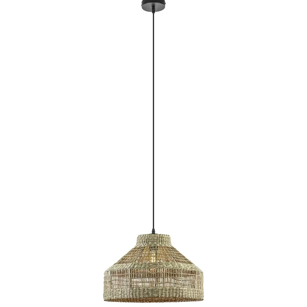 Light and Living hanglamp Latika zeegras naturel>Straluma Discount