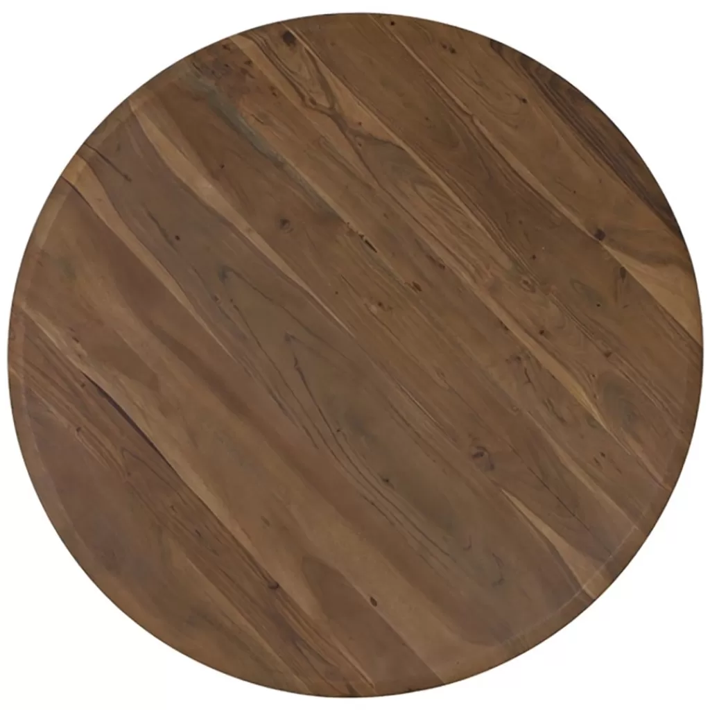 Light and Living ronde eettafel Mimoso acacia hout>Straluma Online