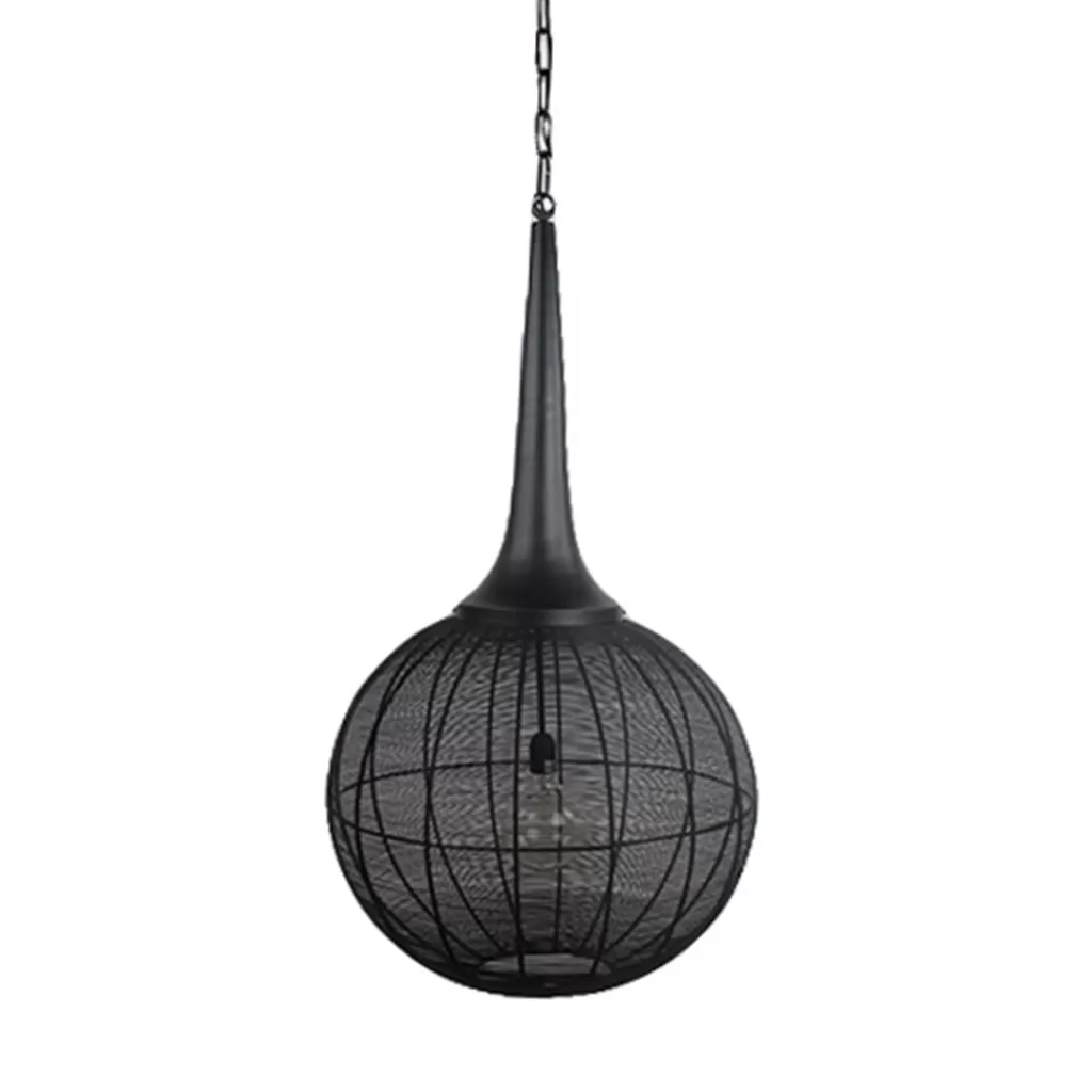 Light Living hanglamp Adrienne XL zwart>Straluma New