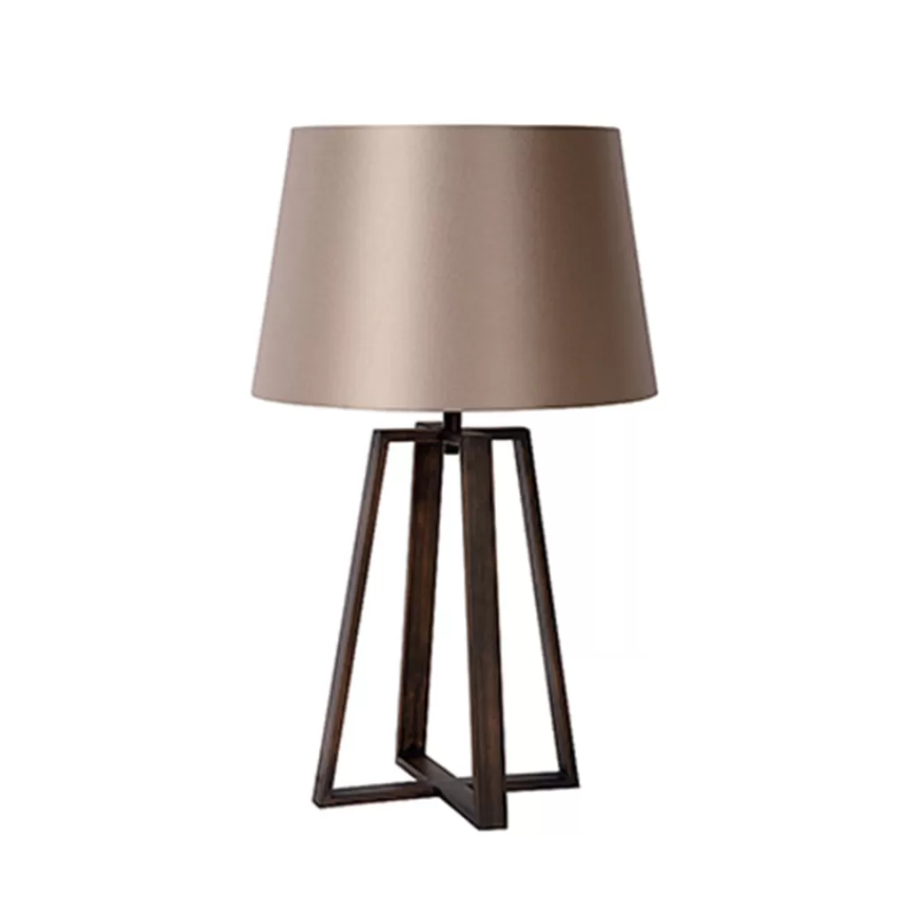 Luxe tafellamp-schemerlamp Coffee>Straluma Outlet