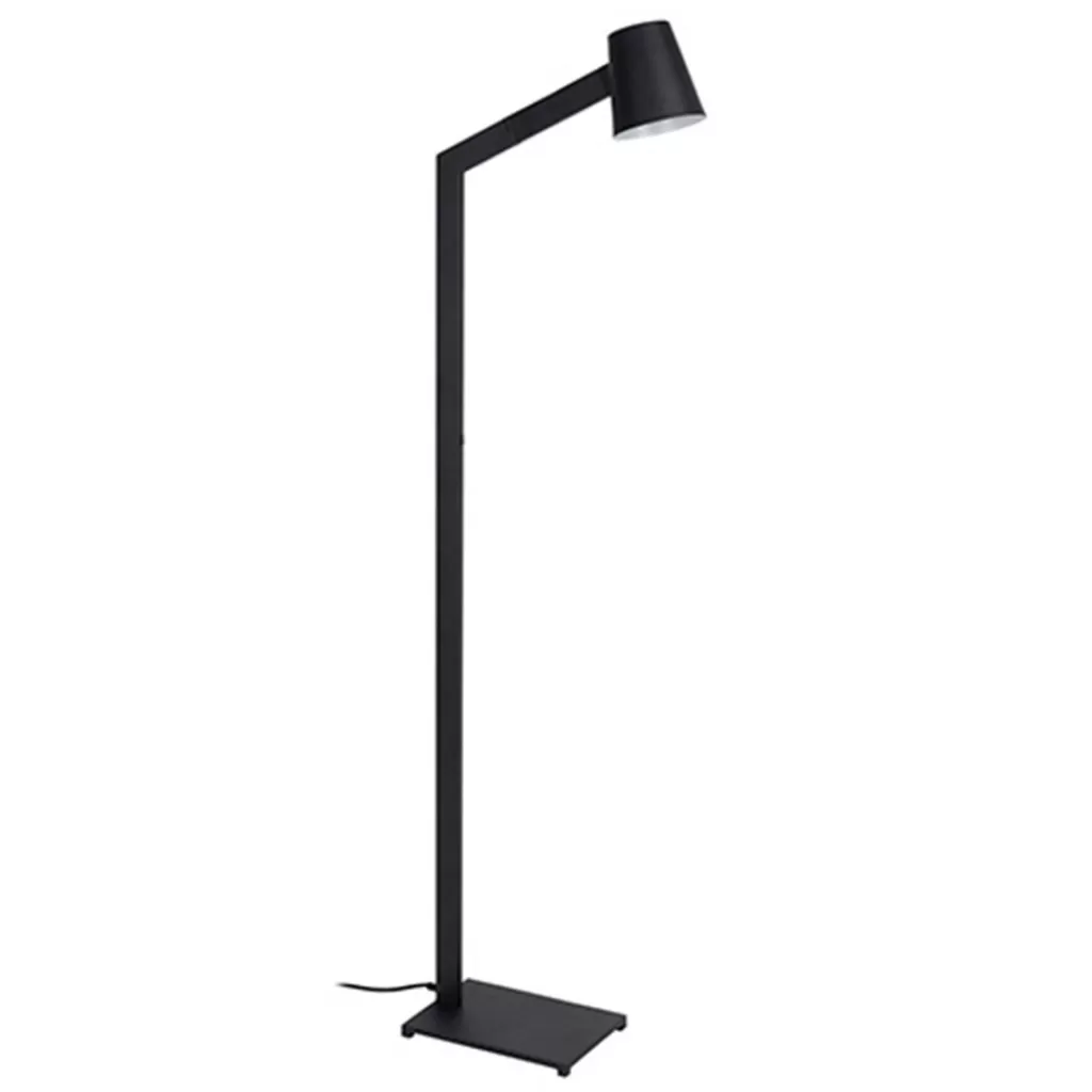 Moderne design vloerlamp zwart>Straluma Discount