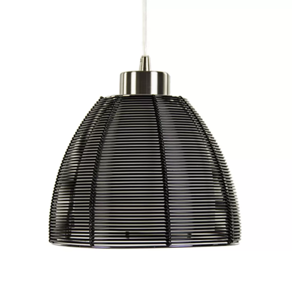 Moderne hanglamp zwart klein>Straluma Outlet