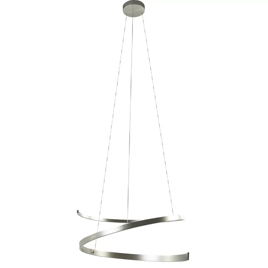 Moderne LED hanglamp rond met dim to warm functie>Straluma Sale