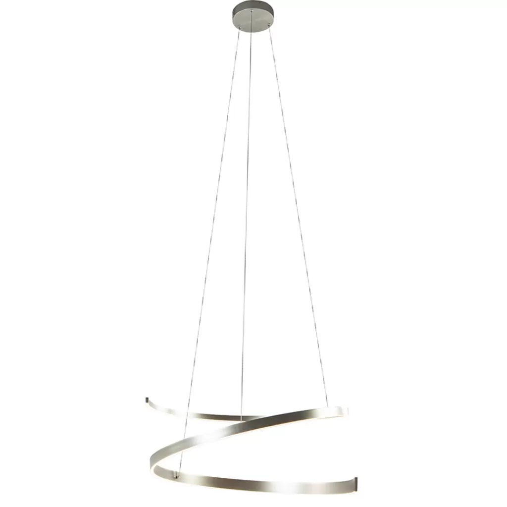 Moderne LED hanglamp rond met dim to warm functie>Straluma Sale