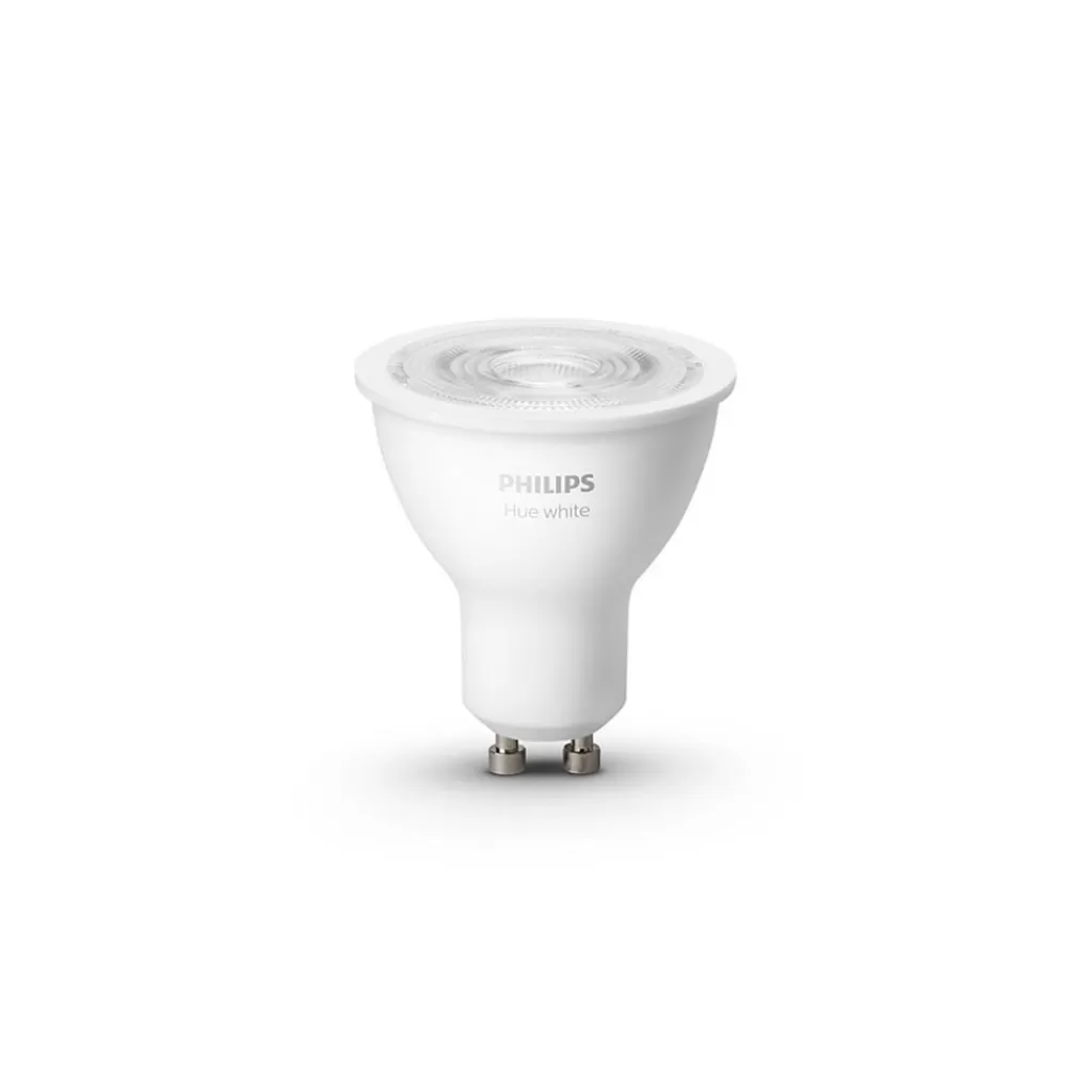 Philips Hue 5.2w gu10 2700k Bluetooth>Straluma Store