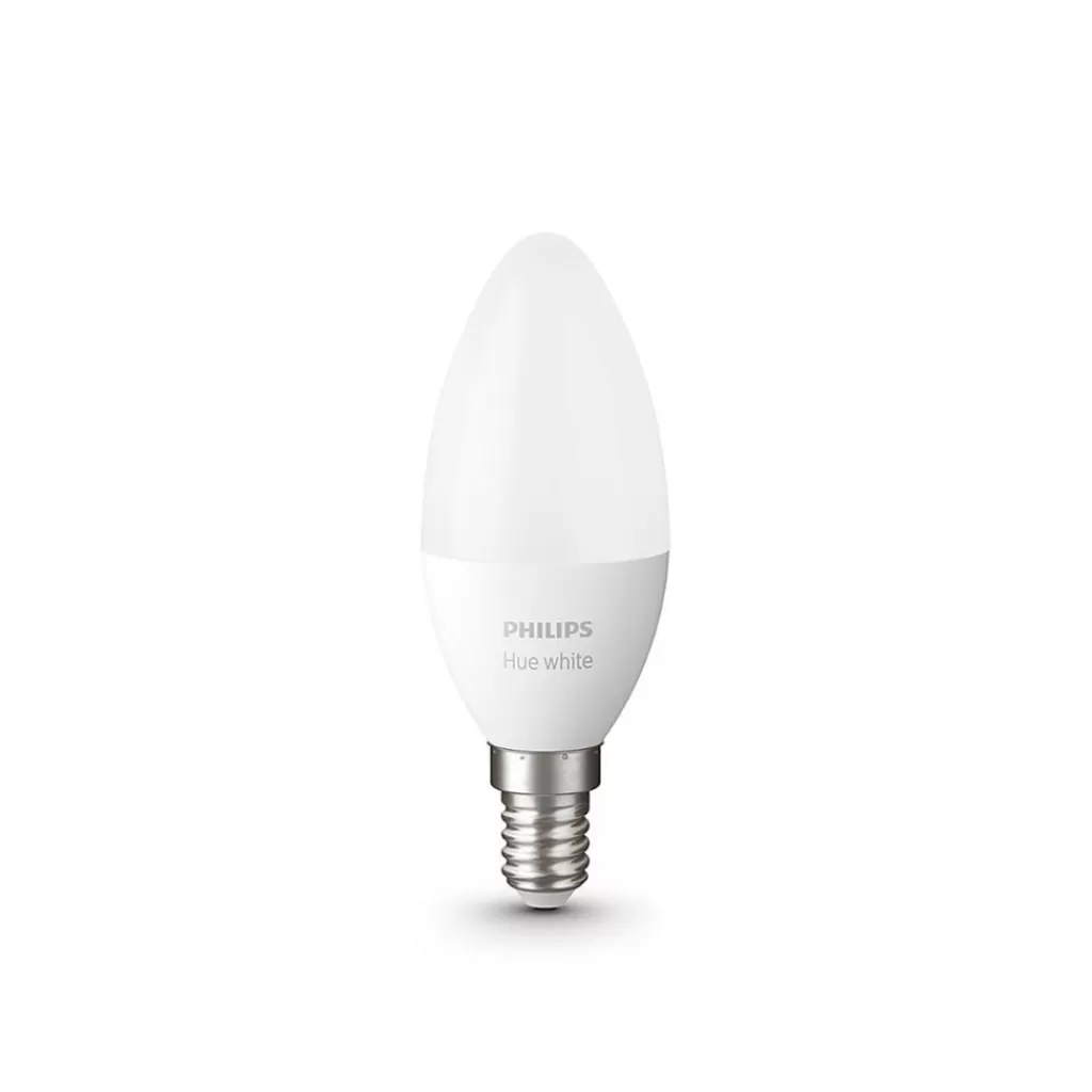 Philips Hue 5.5w e14 2700k BT>Straluma Best