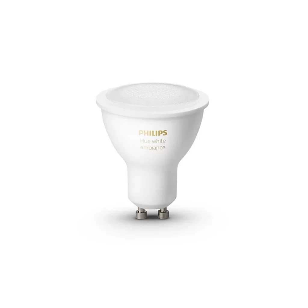 Philips Hue 5w gu10 white ambiance BT>Straluma Fashion