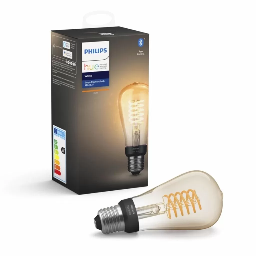 Philips Hue 7.2w thin filament st64 e27>Straluma Cheap