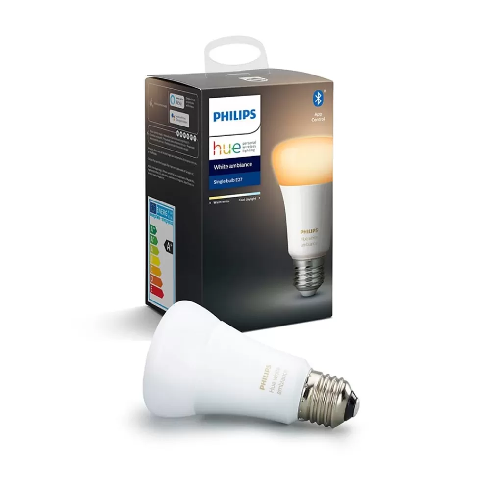 Philips Hue 8.5w e27 white ambiance BT>Straluma Cheap