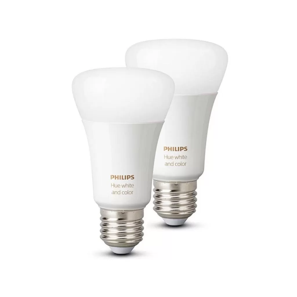 Philips Hue e27 a60 mat 2-pack white ambiance>Straluma Flash Sale