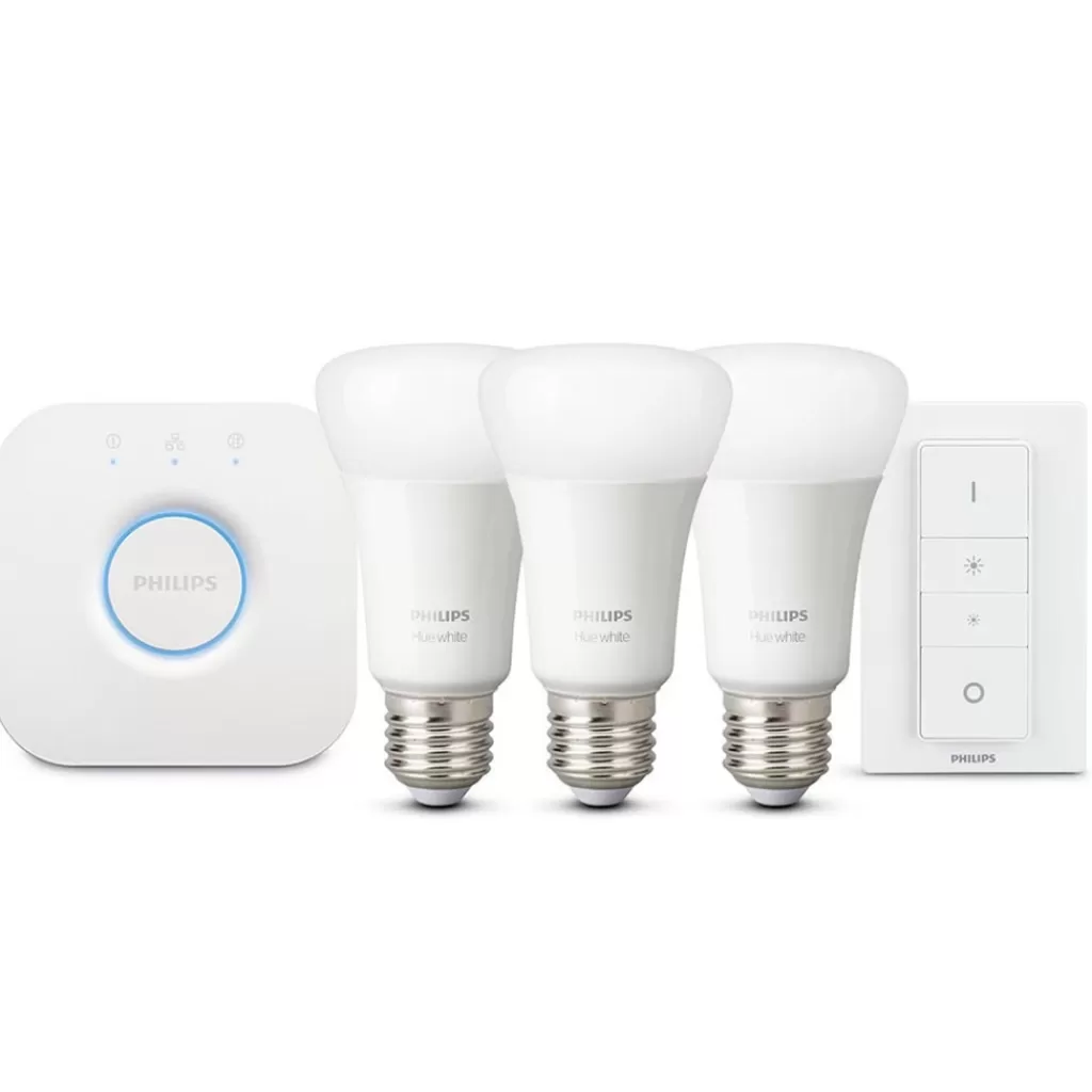 Philips Hue white starter kit E27 met Bluetooth>Straluma Sale