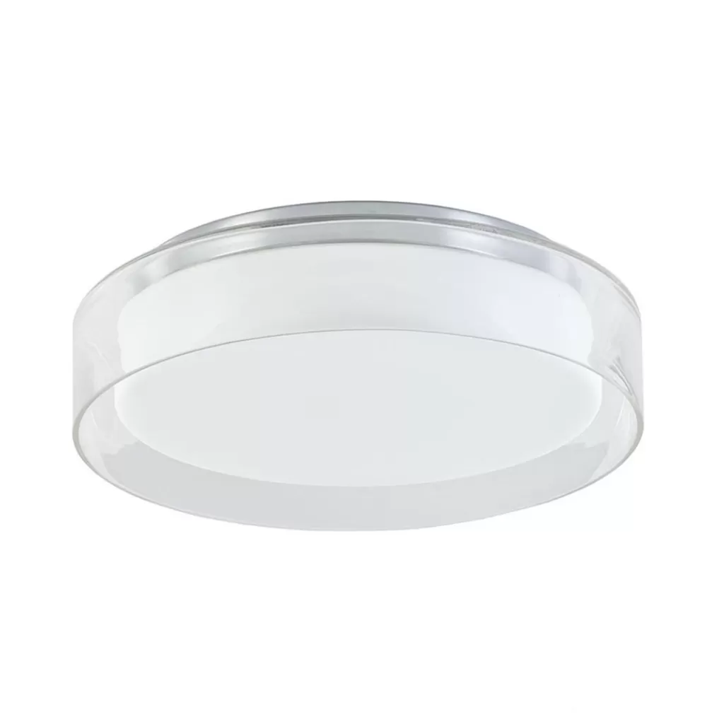 Plafondlamp Clear helder IP44 3-step dim>Straluma Fashion