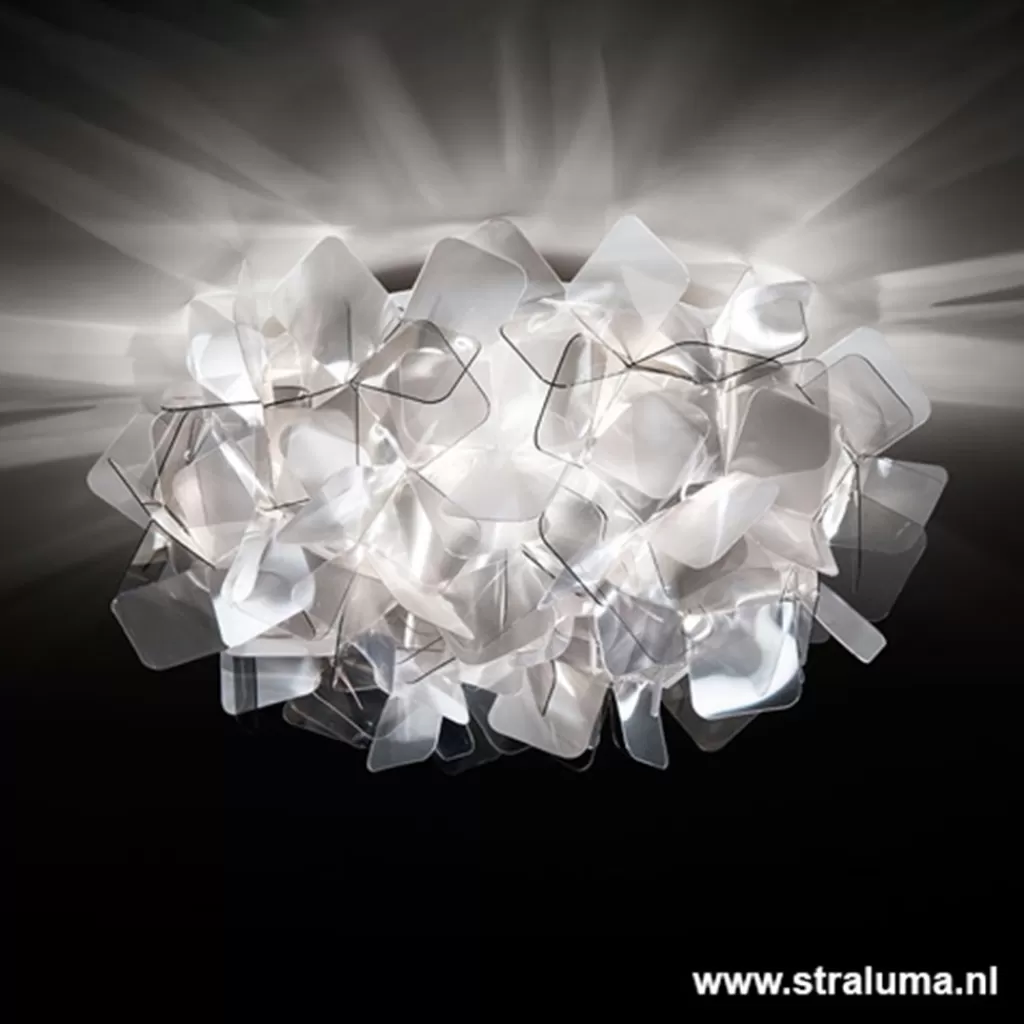 Plafondlamp Clizia 53cm fumé>Straluma Best