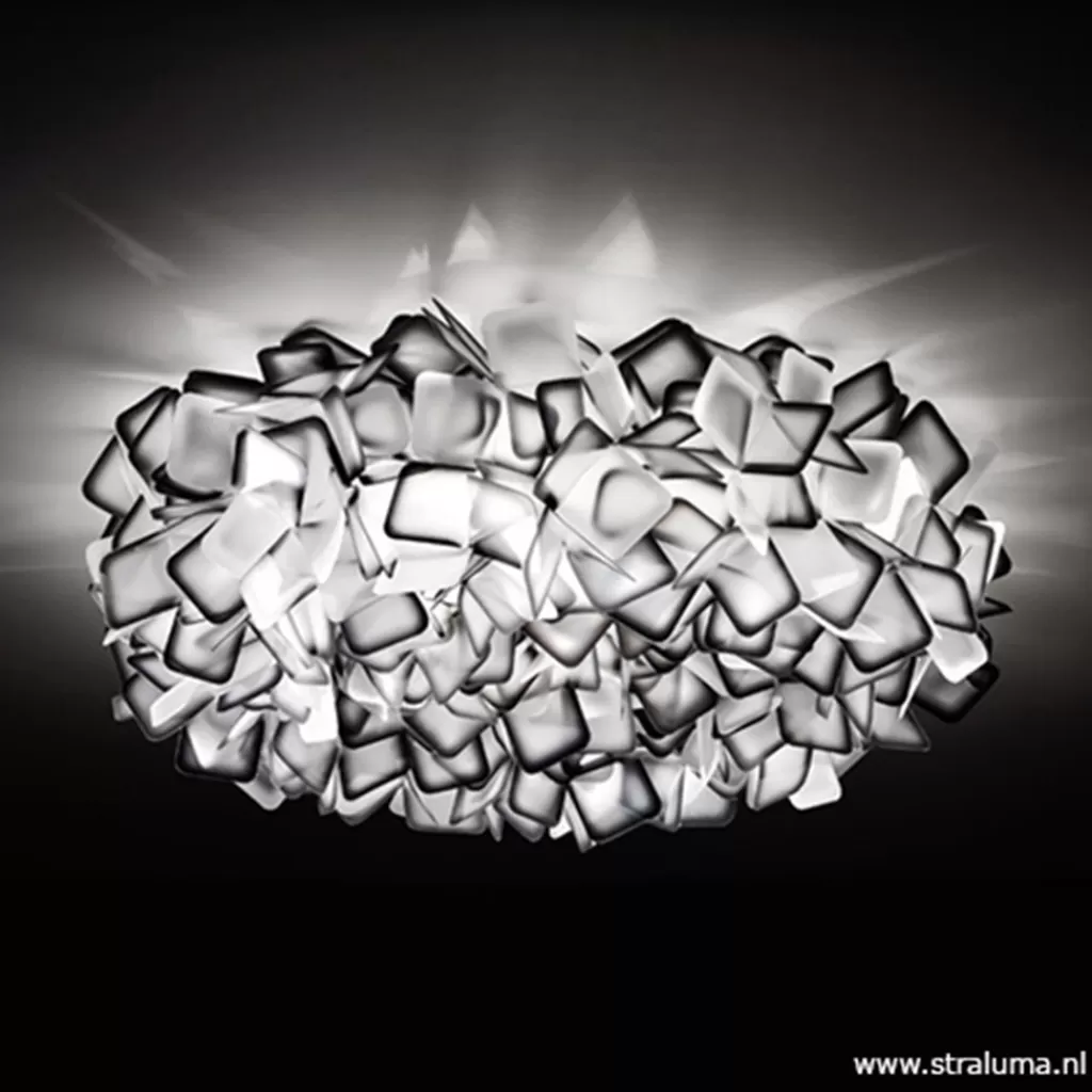 Plafondlamp Clizia 78cm zwart>Straluma Flash Sale