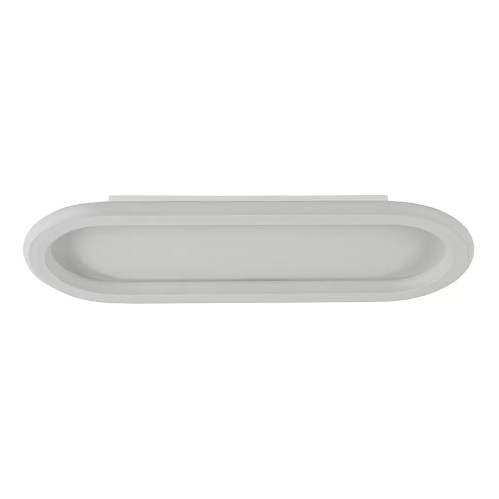 Plafondlamp Lois 40 wit 3-switch dim>Straluma Shop