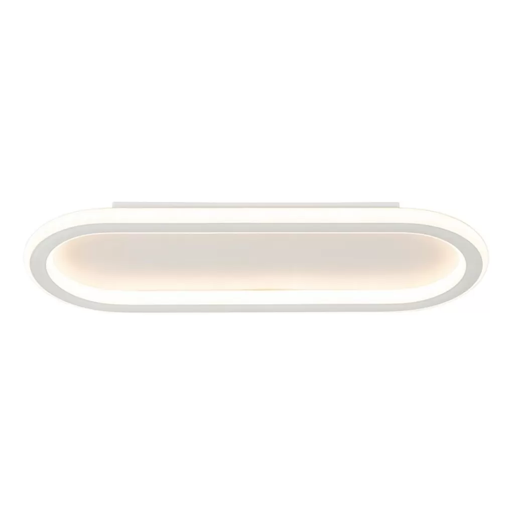 Plafondlamp Lois 40 wit 3-switch dim>Straluma Shop