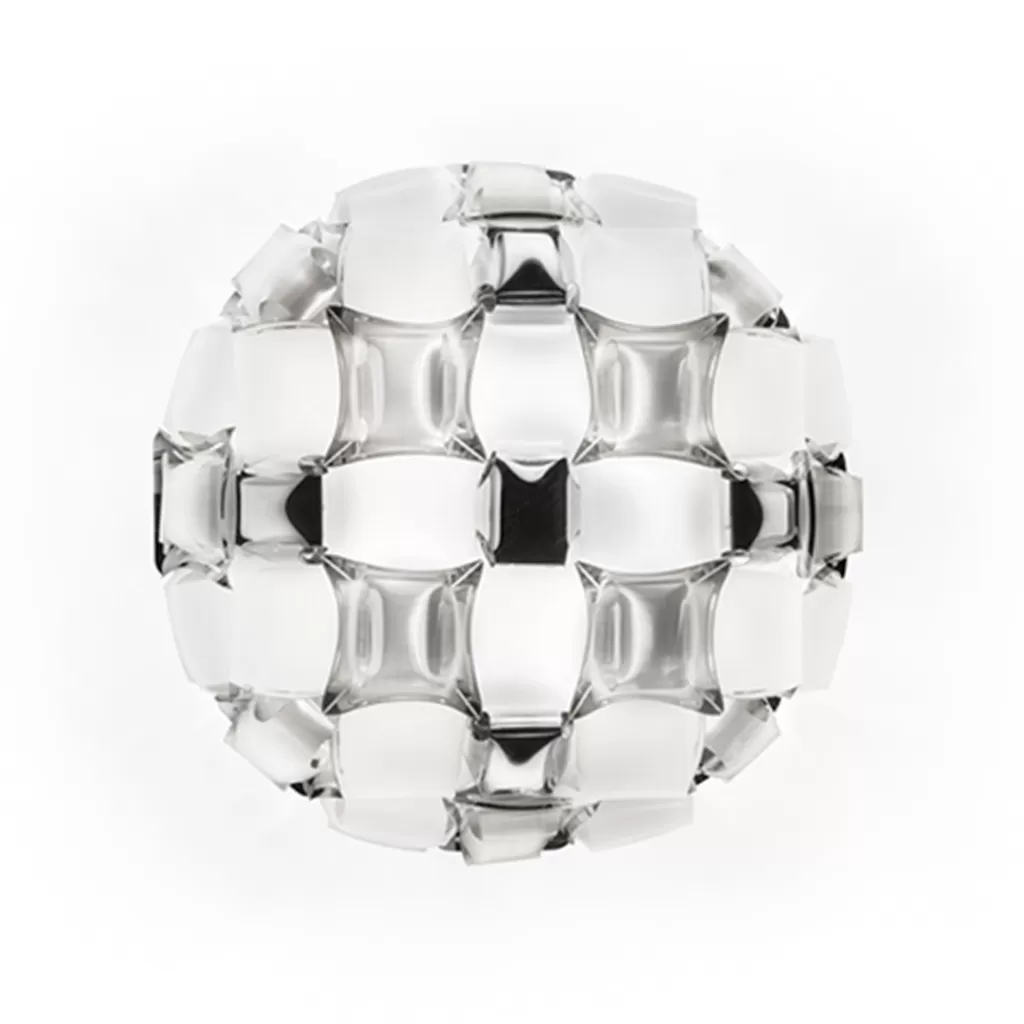 Plafondlamp Mida silver 50cm>Straluma Online