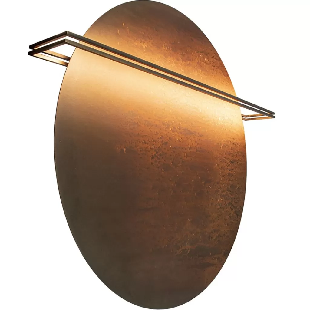 Plafond/wandlamp Essenza 90 rust/bronze>Straluma Outlet