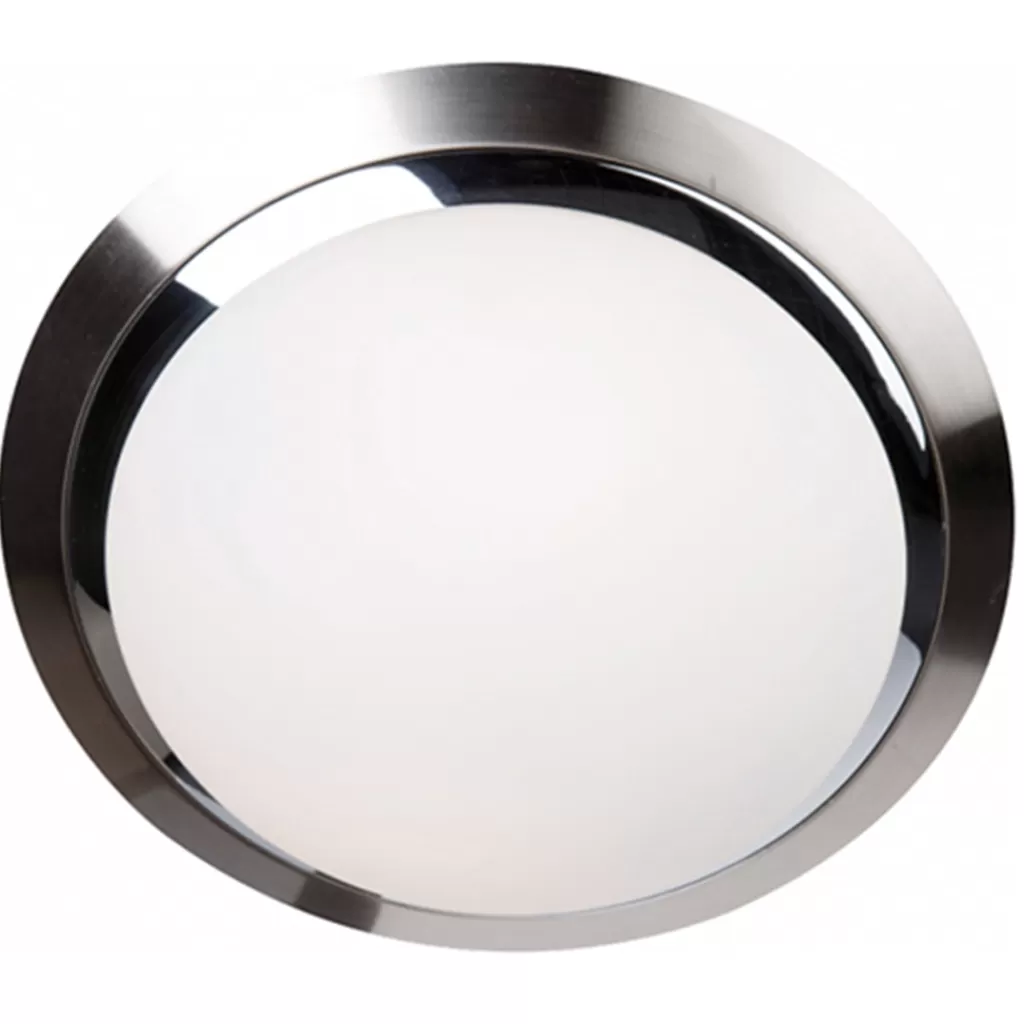 Plafonnière 35cm rond led 3-stappen dimb>Straluma Hot