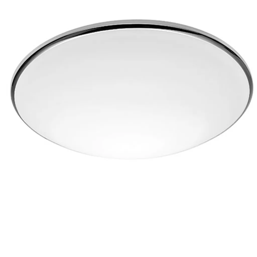 PlafonnièreArt rond chroom 30 cm>Straluma Cheap