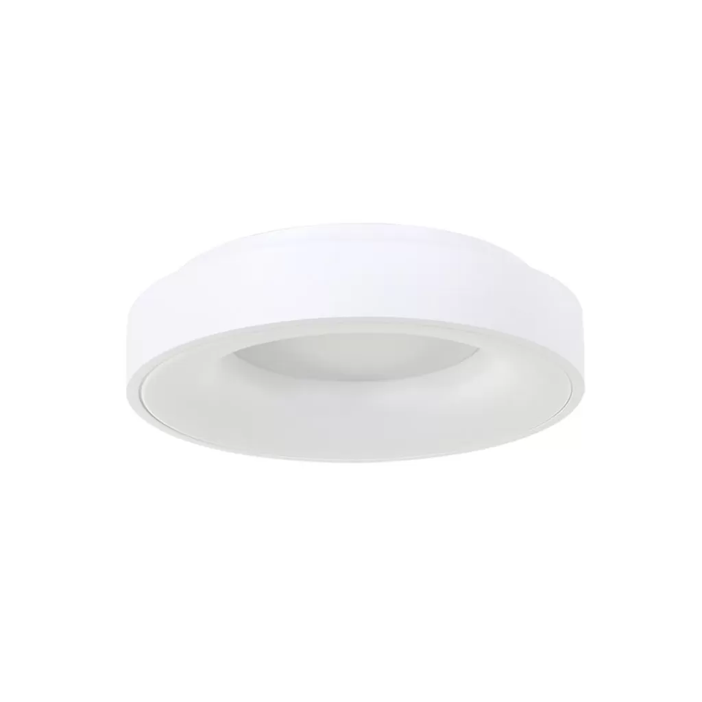 Ronde plafonnière wit inclusief LED>Straluma Best Sale