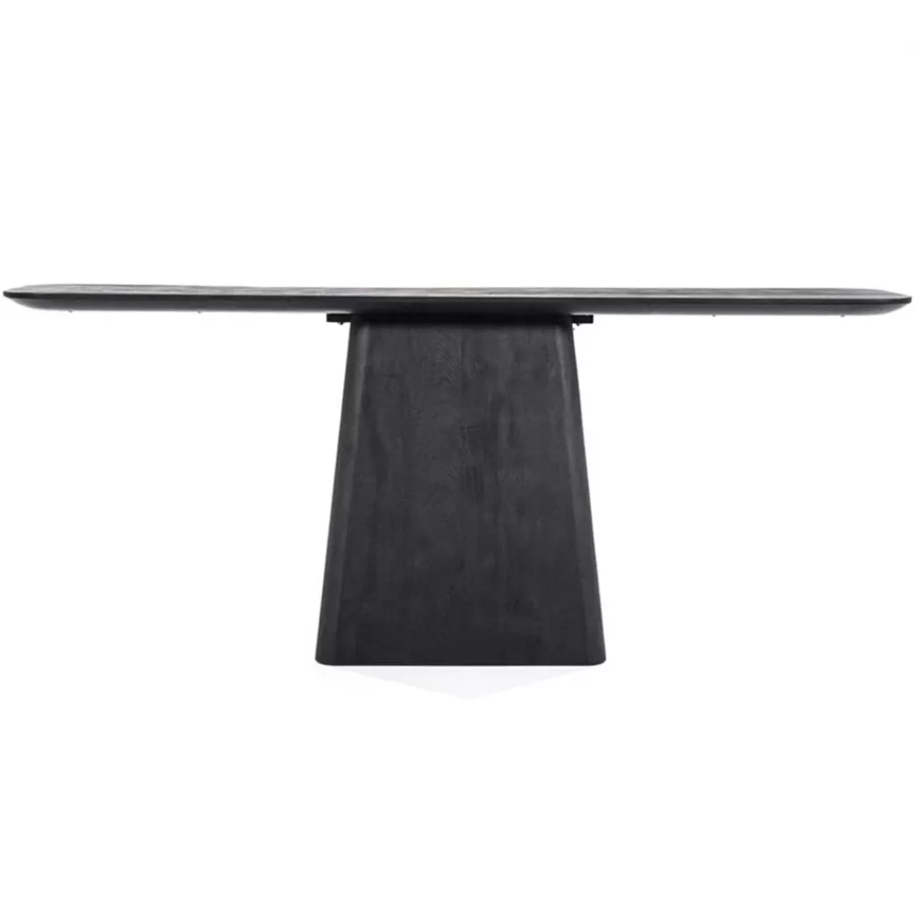 Sidetable Aron 180x 40 cm - zwart>Straluma Shop