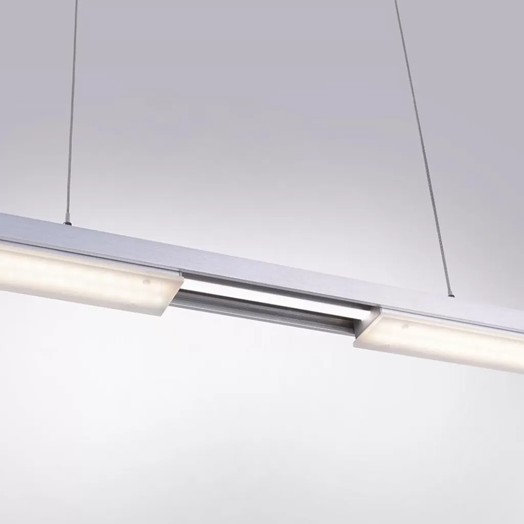 Smart hanglamp balk verstelbaar aluminium>Straluma Fashion