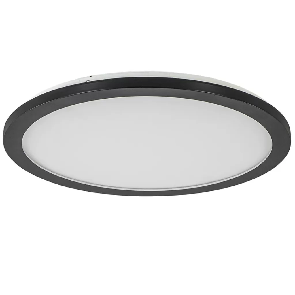 Strak moderne LED plafondlamp 40 cm dimbaar>Straluma Flash Sale