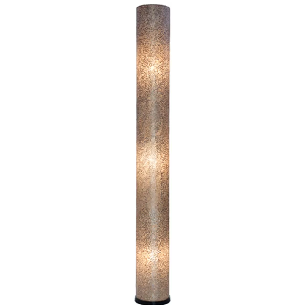 Vloerlamp cilinder capiz schelpen 200 cm>Straluma Flash Sale