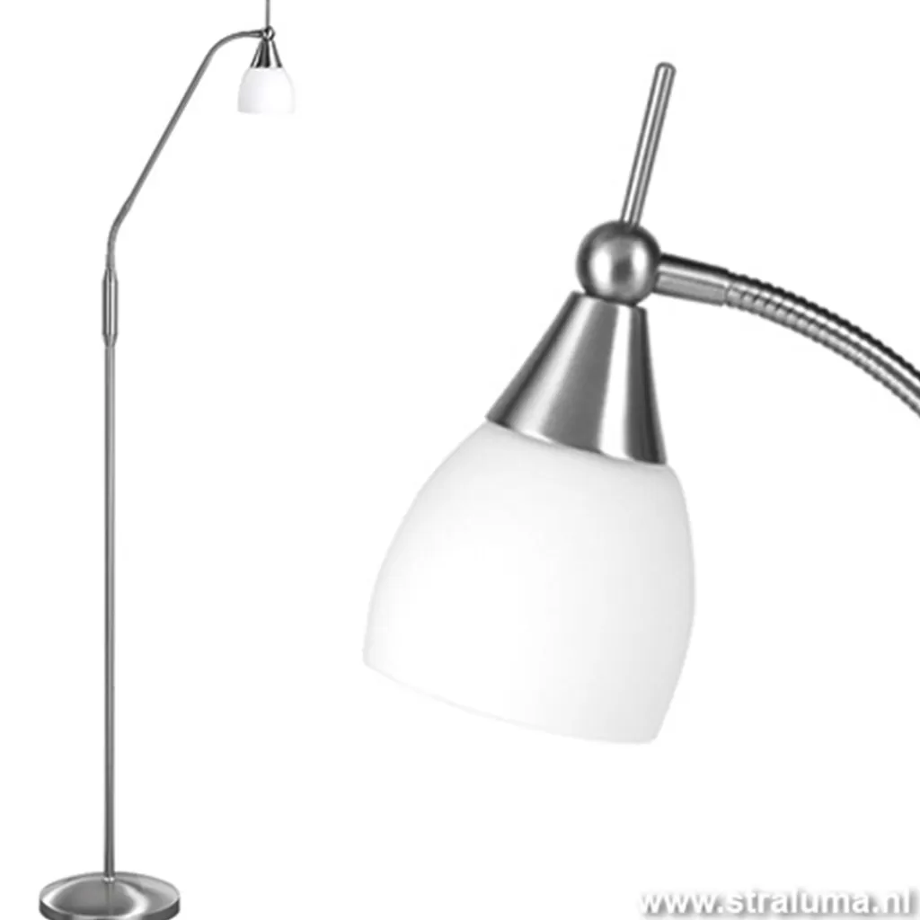 Vloerlamp Touchy met dimfunctie>Straluma Best