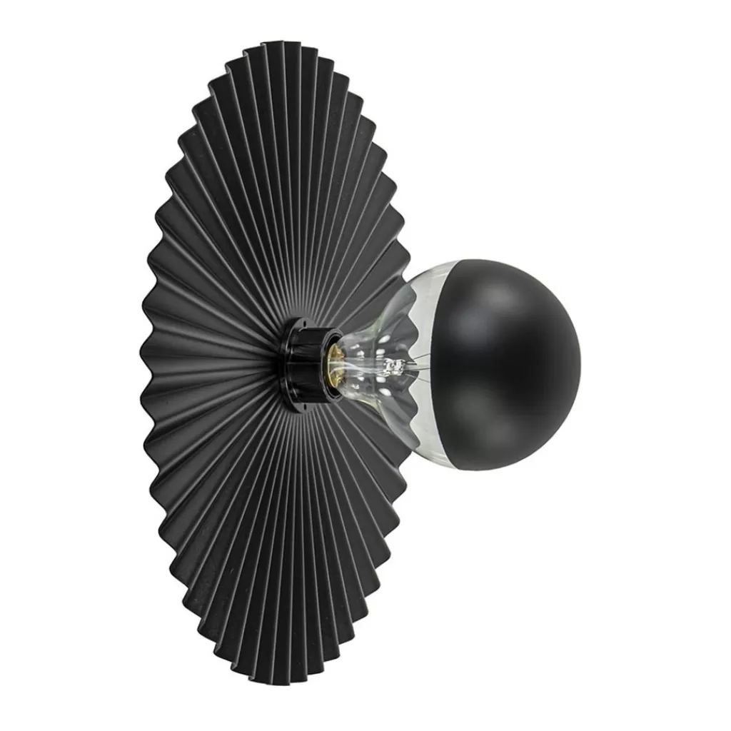 Wand/plafondlamp decoratief zwart>Straluma Cheap